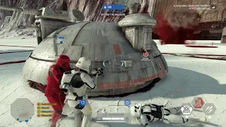 Star Wars Battlefront II: Galactic Assault #1952* (First Order) [1080 HD]