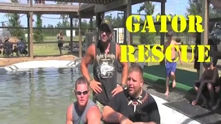 Gator Country's Gator Rescue (Episode 11)