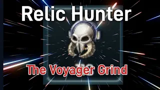 Grinding for Voyager Blueprints