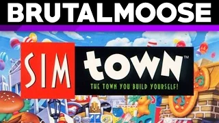 SimTown - brutalmoose