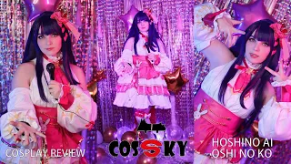 Cosplay review: Hoshino Ai (Oshi no ko) from Cossky