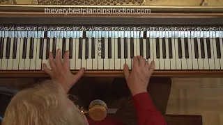 How to Play Come Sail Away by Styx on Piano