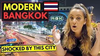 We thought wrong about Bangkok | MODERN BANGKOK is Incredible