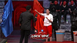 Lock Upp | Karan Kundrra getting Angry on Mandana Karimi | ALTBalaji