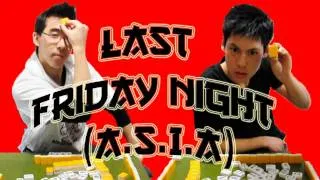 Last Friday Night (A.S.I.A) - A Katy Perry Parody