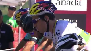 Men s XCO Finals EN – Mont Sainte Anne   UCI Mountain Bike World Cup 2018