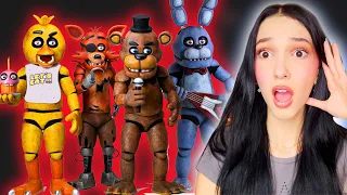 A VERDADEIRA HISTÓRIA DE FIVE NIGHT'S AT FREDDY'S) | Luluca Games