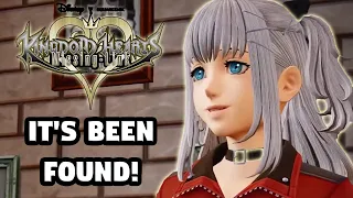 Kingdom Hearts: Missing Link NEW Trailer Reaction! | IT'S BEEN FOUND