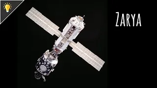 Zarya: The Dawn of the International Space Station