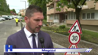 Megújul – ZTV Híradó 2024-05-16