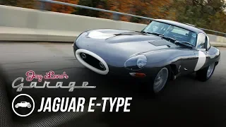 1963 Jaguar E-Type - Jay Leno’s Garage