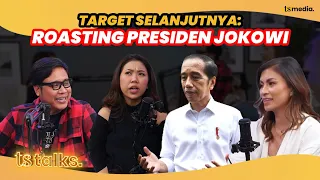 NGERI‼️ Kiky Saputri Siap Roasting Presiden Republik Indonesia | TS Talks Eps. 172 #2