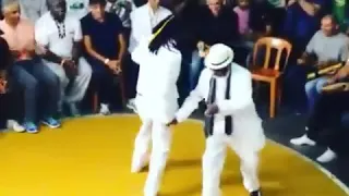 CAPOEIRA MESTRE ANANIAS