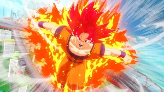 SSG Goku and the Power of Modding