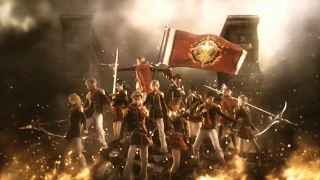 Final Fantasy Type-0. Серия 0. Вступление (с самодельными субтитрами)