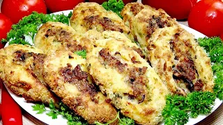 Prepare the Best Dinner in the World! Everyone was shocked after trying! Tasty Recipe!