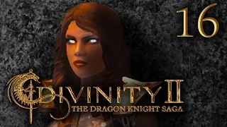 FINALLY FOUND LOVIS | Divinity 2: The Dragon Knight Saga #16