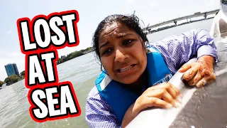 SCARY JET SKI ACCIDENT!!!