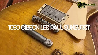 1959 Gibson Les Paul Standard - Sunburst / GuitarPoint Maintal / Vintage Guitars