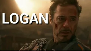 Avengers Infinity War (Logan Style) Trailer
