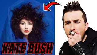 Kate Bush - Running Up That Hill - Official Music Video (REACTION!!!)