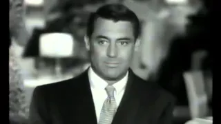 TCM Tribute to Cary Grant