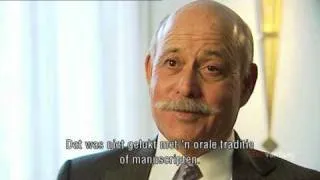 Jeremy Rifkin's exclusive interview (2/3)