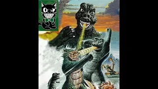 La Revancha de Godzilla películas que me hacen decir WTF?!