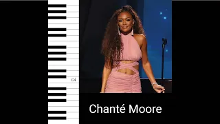 Chanté Moore - It’s Alright (Live) (Vocal Showcase)