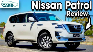 2021 Nissan Patrol/Armada Review: This, or a Toyota Landcruiser?