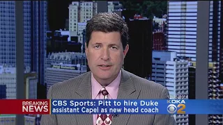 Report: Pitt To Hire Duke Assistant Basketball Coach Jeff Capel
