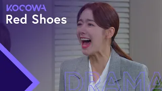 Hee Kyung recieves a mysterious package [Red Shoes Episode 66]