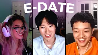 Jasontheween Hosted An E-Date For Me 😳