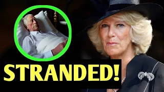 END OF CHARLES! This is What Will Happen To Queen Camilla if King Charles Dies Before Her.