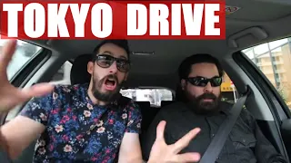 Driving Through Tokyo in the Morning | Tokyo Lens