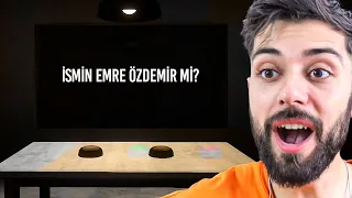 BU OYUN ADIMI BİLİYOR ! *korkuyorum