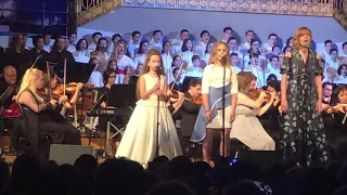 Viktoriia Gospodynova, Hallelujah, Konzerthause, Wien 2019