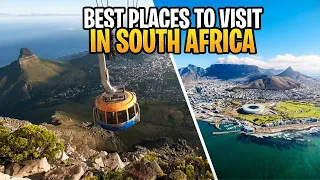 The Ultimate South Africa Travel Guide: Top 10 Must-Visit Destinations! | Peaceful Pathways