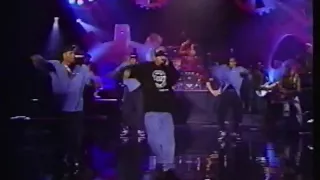 Marky Mark and The Funky Bunch on Arsenio Hall Show-You Gotta Believe