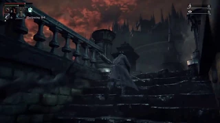 How to dodge monsters in blood borne
