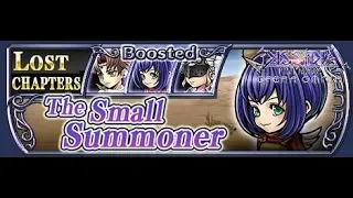 Dissidia Final Fantasy Opera Omnia Lost Chapter The Small Summoner Hard Mode