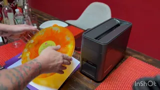 Ultrasonic Record Cleaner for ‘Dummies’ - HumminGuru Record Cleaner.