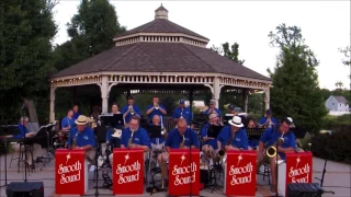 11 BANDSTAND BOOGIE - Bob Lowden arr.