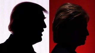Клинтон vs Трамп. Первые дебаты