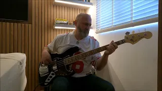 Boogie Woogie Bass revisited