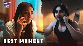 Burns Road Kay Romeo Juliet | Iqra Aziz | Hamza Sohail | Best Moment | ARY Digital