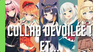 COLLAB DÉVOILÉE ET... [CounterSide]