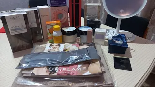 Самый лайтовый 🙌 обзор заказа, 2 каталог oriflame