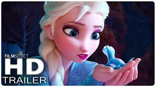 FROZEN 2 Final Trailers 2019