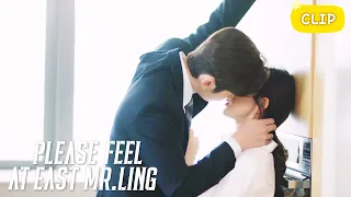 No matter how you push me away, I love you! | Please Feel At Ease, Mr. Ling